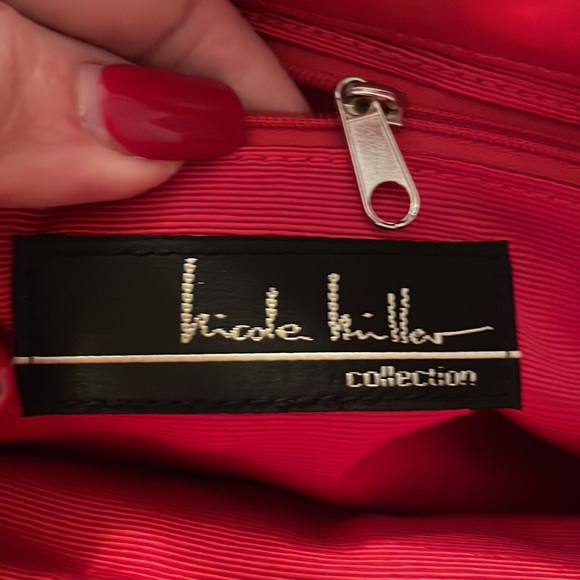 Nicole Miller Collection Vintage Rare Martini Purse 🍸 - Picture 10 of 12